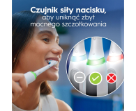 Oral-B Szczoteczka magnetyczna iO3 (matowa biała) - 1601546 - zdjęcie 8